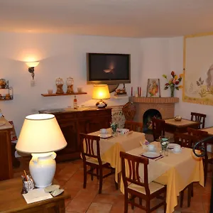 Bed & Breakfast Il Cantuccio, Poggio Murella