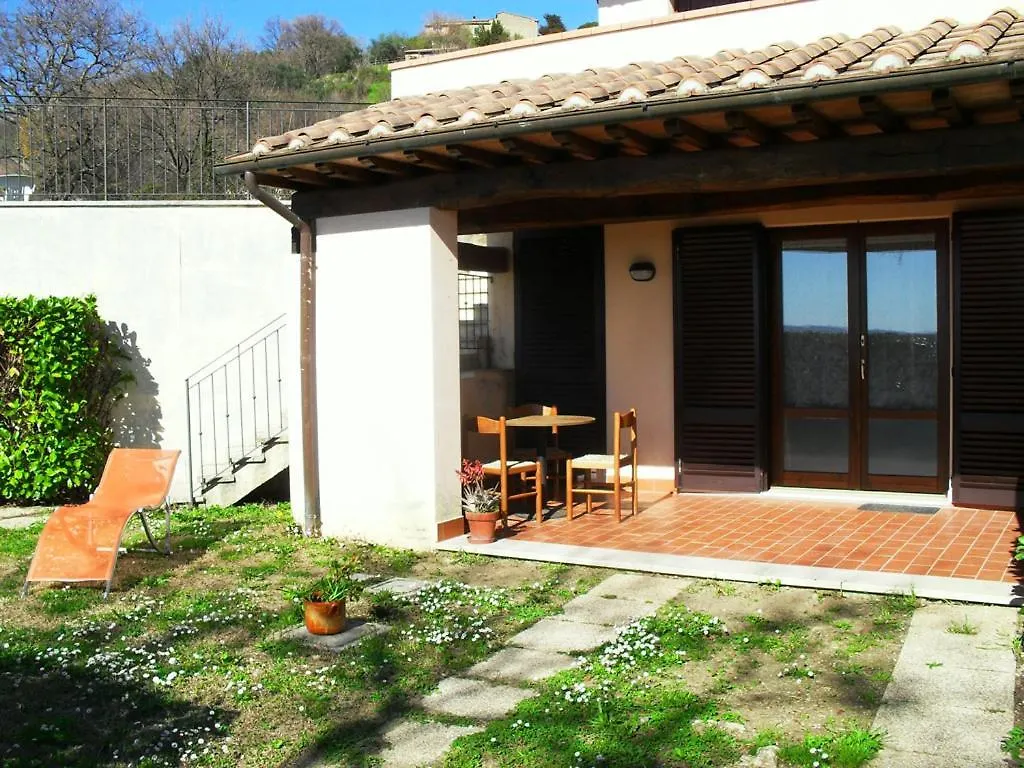 8380 Miracolle Bed and Breakfast Poggio Murella Italien