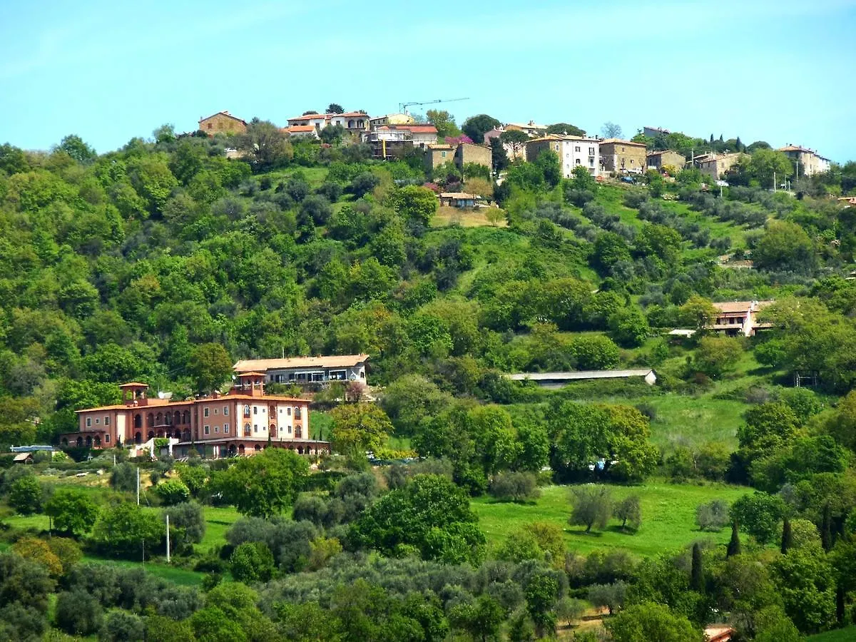 8380 Miracolle Bed & Breakfast Poggio Murella Italy