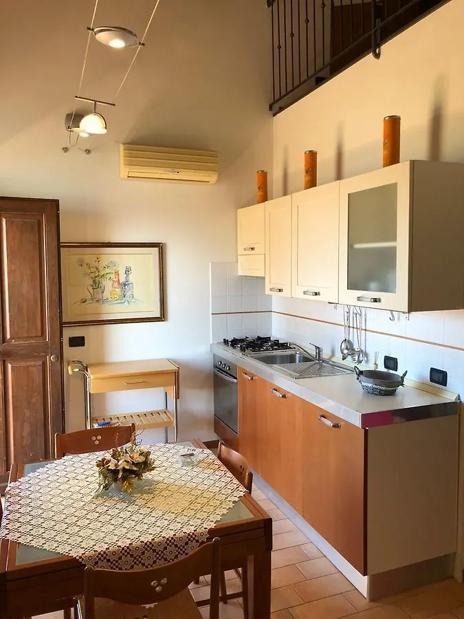 8380 Miracolle Bed & Breakfast Poggio Murella Italy