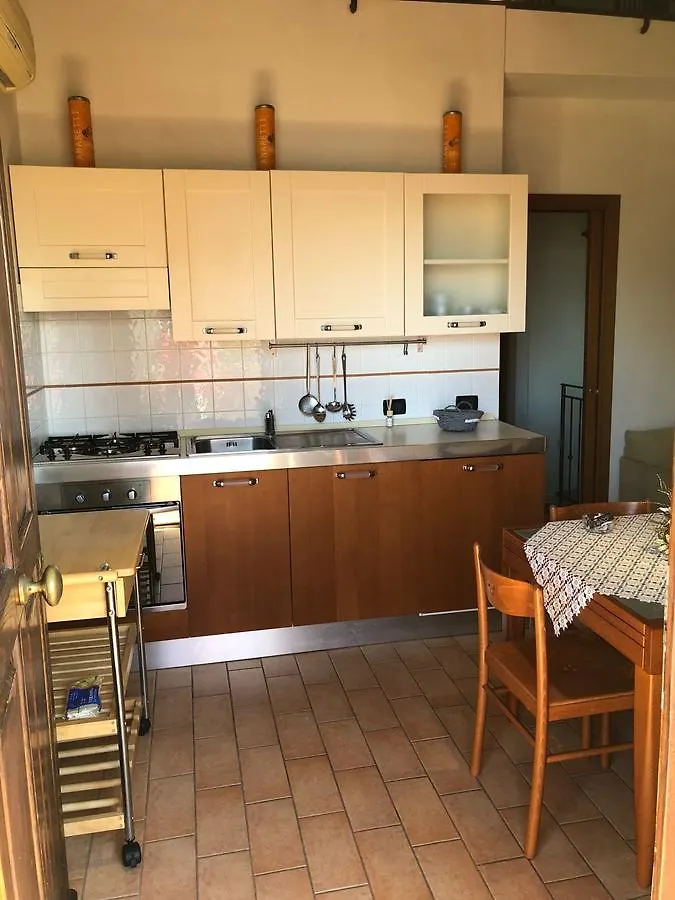 8380 Miracolle Bed & Breakfast Poggio Murella