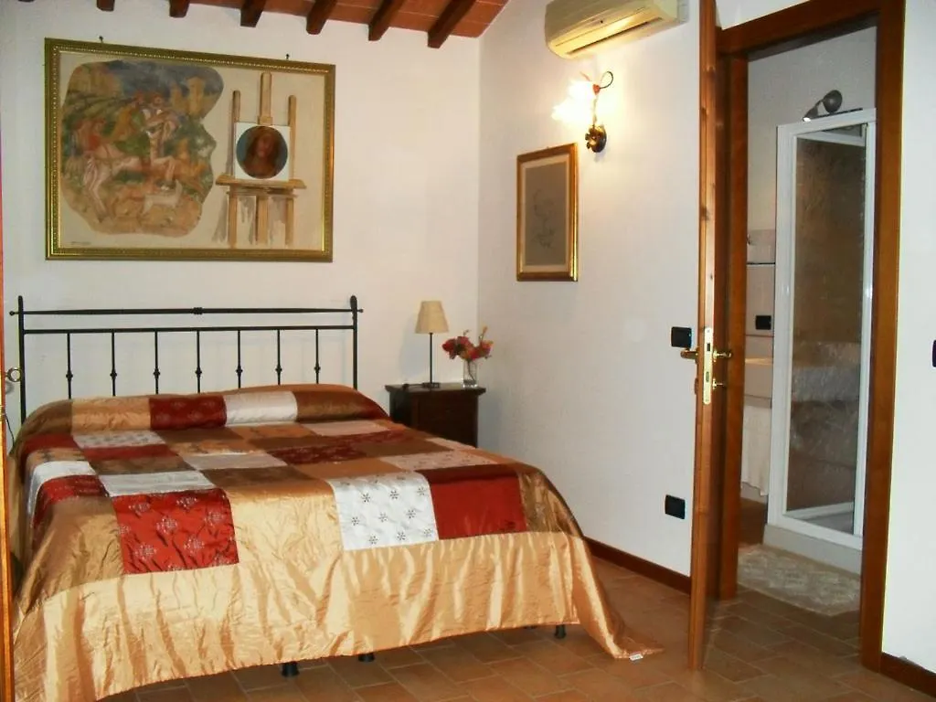 Bed & Breakfast Bed and Breakfast 8380 Miracolle Poggio Murella