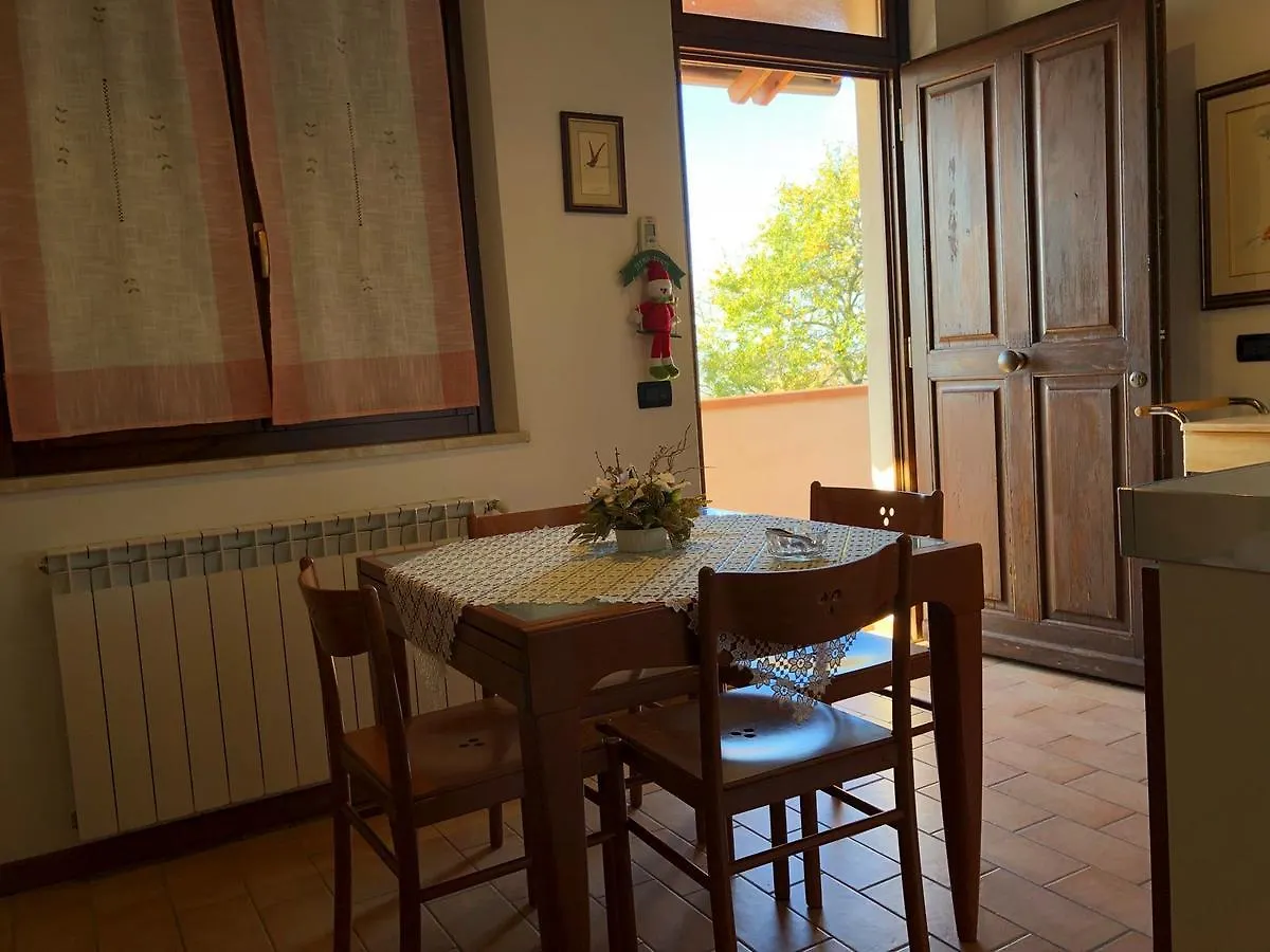 Bed and Breakfast 8380 Miracolle Poggio Murella Bed & Breakfast